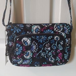 NWT Vera bradley little hipster